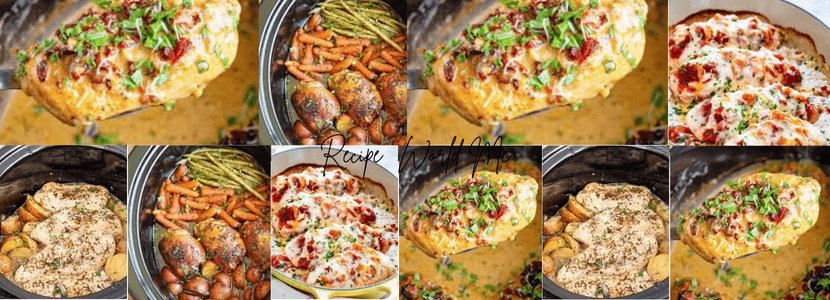 Crockpot Chicken Recipes