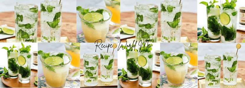 Mojito Recipe