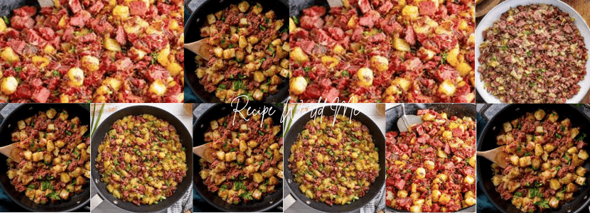 corned beef hash