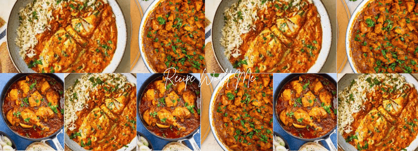 murgh curry recipe