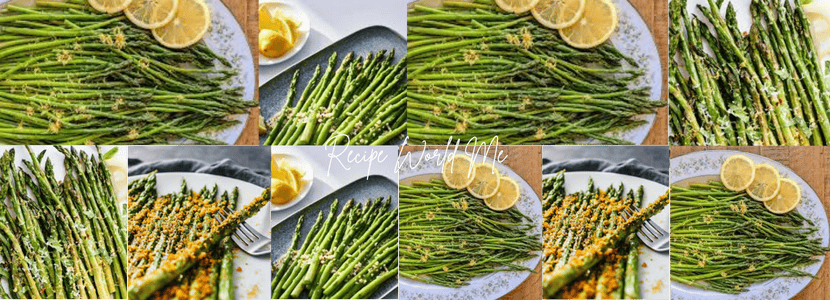 asparagus how to make