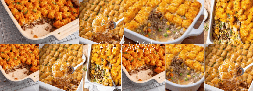 Tater Tot Casserole