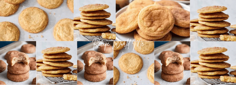 Snickerdoodle Recipe