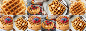 Waffle Recipe
