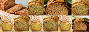 Zucchini Bread Recipe