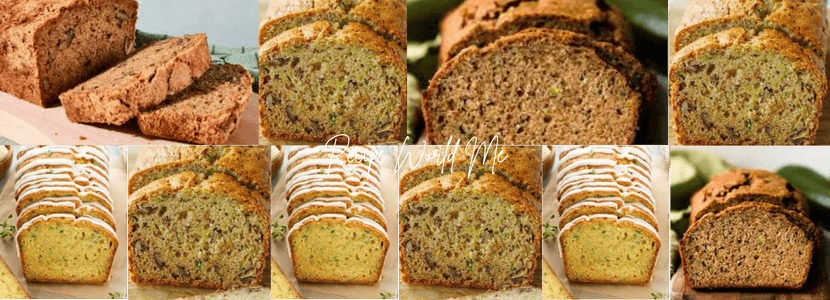Zucchini Bread Recipe