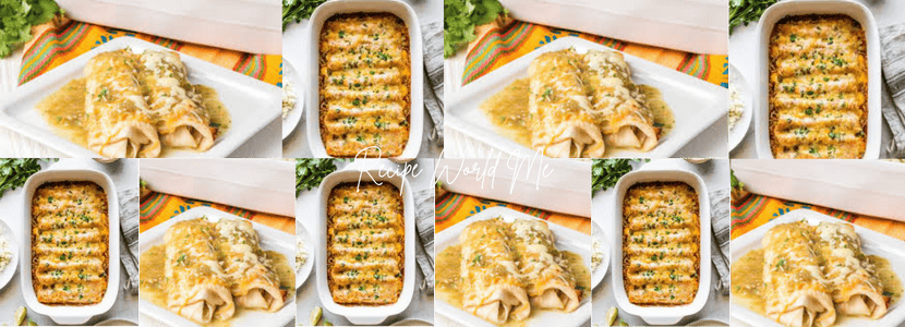 Chicken Enchilada Recipe