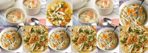 Chicken Soup Recipe