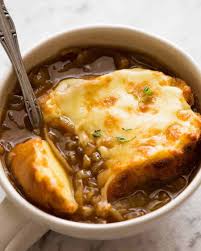 French Onion Soup Recipe