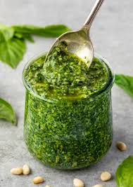 Homemade Pesto Recipe