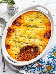 Traditional Shepherd’s Pie Recipe