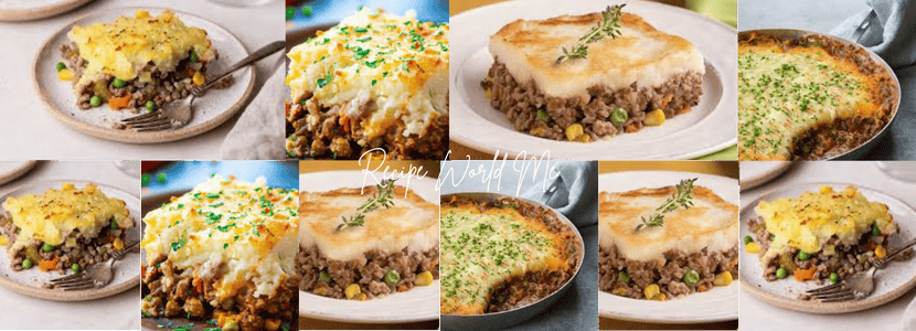 shepherd's pie