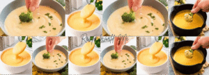 cheddar sauce recipe