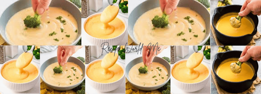 cheddar sauce recipe