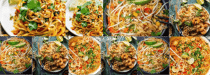 Pad Thai Recipe