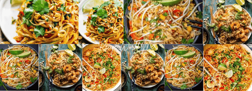 Pad Thai Recipe