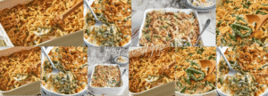 green bean casserole