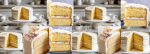Foolproof Vanilla Cake Recipe: Fluffy & Moist